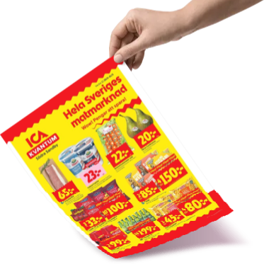 Veckans reklamblad
