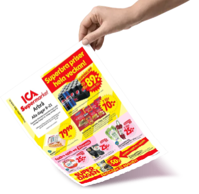 Veckans reklamblad
