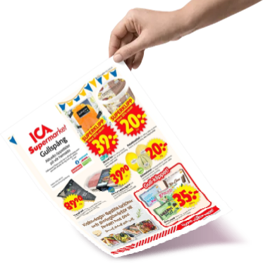 Veckans reklamblad