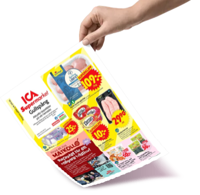 Veckans reklamblad