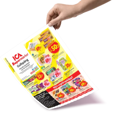 Veckans reklamblad