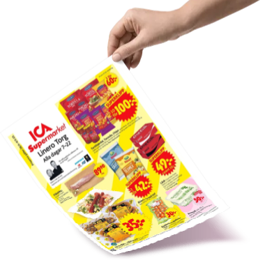 Veckans reklamblad