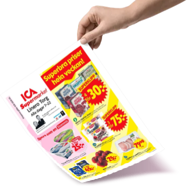 Erbjudanden - ICA Supermarket Linero Torg | ICA