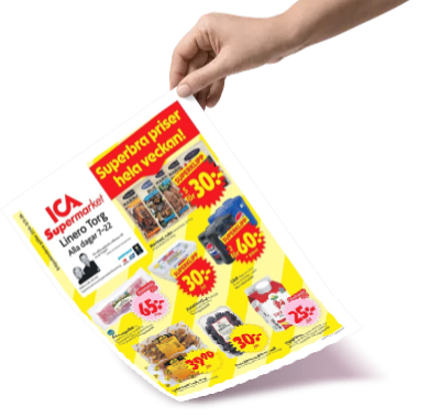 Veckans reklamblad