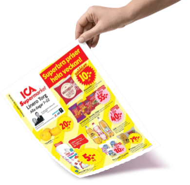 Veckans reklamblad