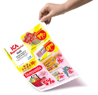 Veckans reklamblad
