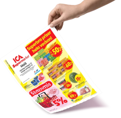 Veckans reklamblad
