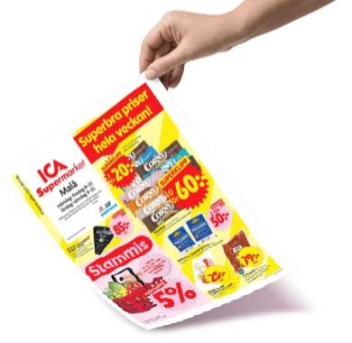 Veckans reklamblad