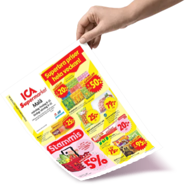 Veckans reklamblad