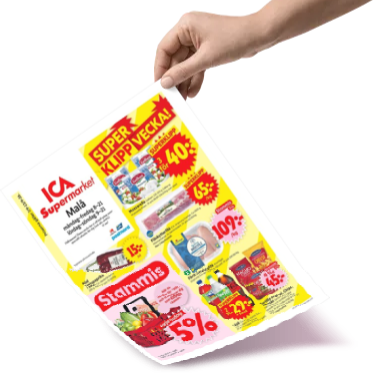 Veckans reklamblad