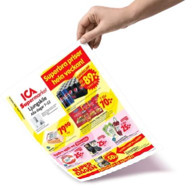 Veckans reklamblad