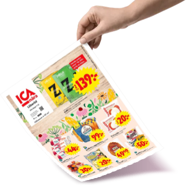 Veckans reklamblad