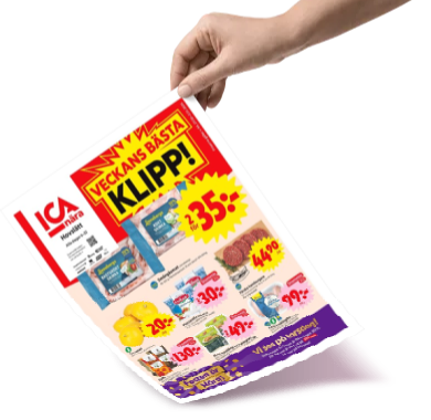 Veckans reklamblad