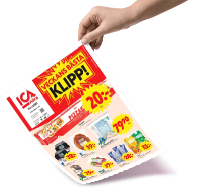 Veckans reklamblad