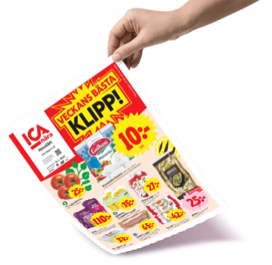 Veckans reklamblad