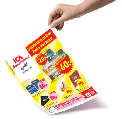 Veckans reklamblad