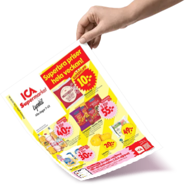 Veckans reklamblad