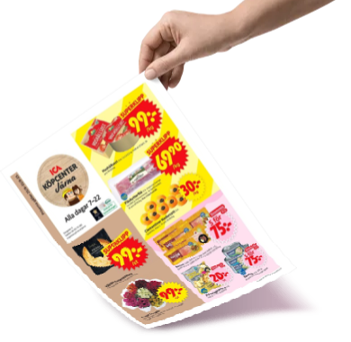 Veckans reklamblad