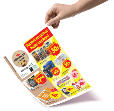 Veckans reklamblad