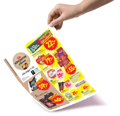 Veckans reklamblad