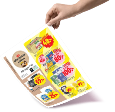 Veckans reklamblad