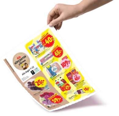 Veckans reklamblad