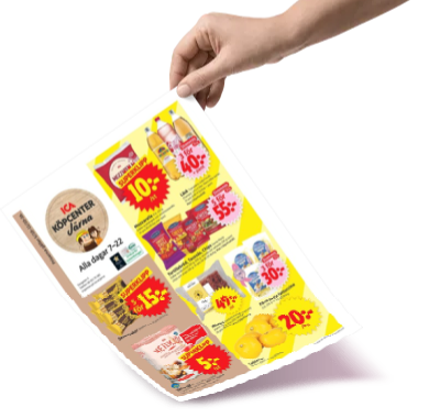 Veckans reklamblad