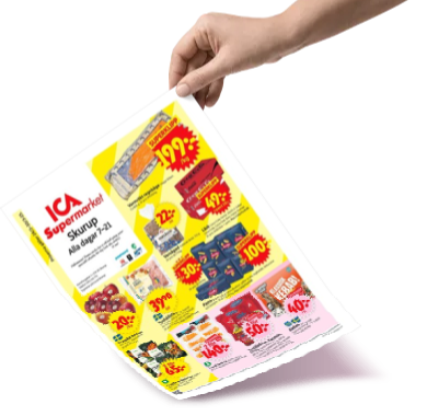 Veckans reklamblad