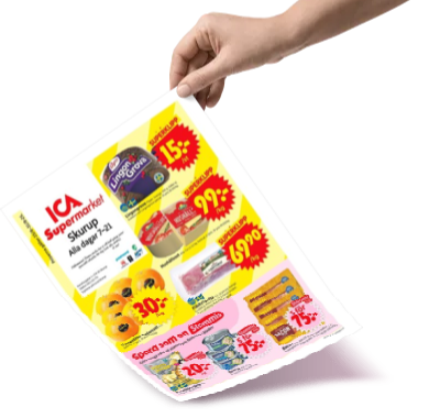 Veckans reklamblad