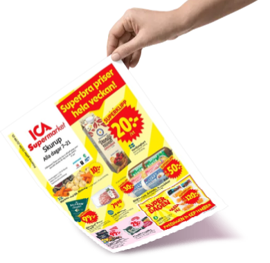 Veckans reklamblad