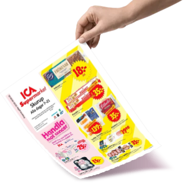 Veckans reklamblad