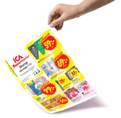 Veckans reklamblad