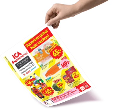 Veckans reklamblad