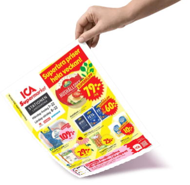 Veckans reklamblad