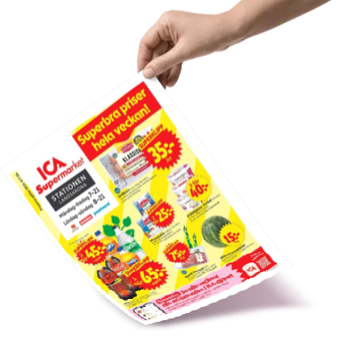 Veckans reklamblad