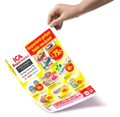 Veckans reklamblad