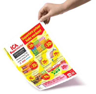 Veckans reklamblad