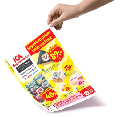 Veckans reklamblad