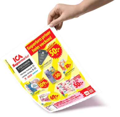 Veckans reklamblad