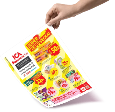 Veckans reklamblad