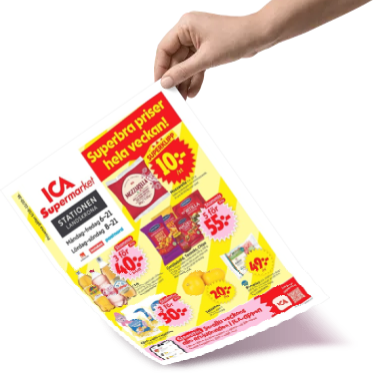 Veckans reklamblad