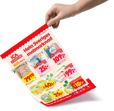 Veckans reklamblad