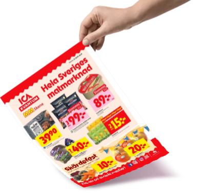 Veckans reklamblad