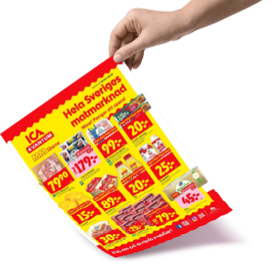 Veckans reklamblad