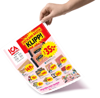 Veckans reklamblad