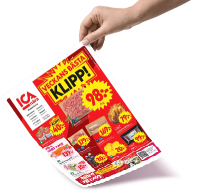 Veckans reklamblad