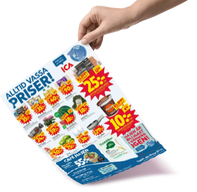 Veckans reklamblad