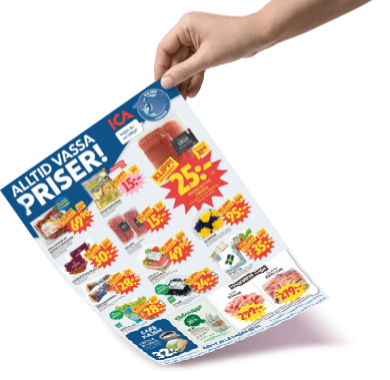 Veckans reklamblad