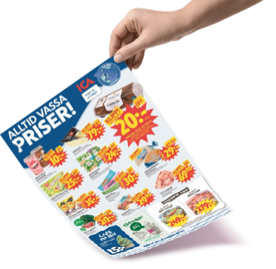 Veckans reklamblad