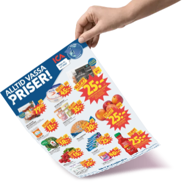 Veckans reklamblad